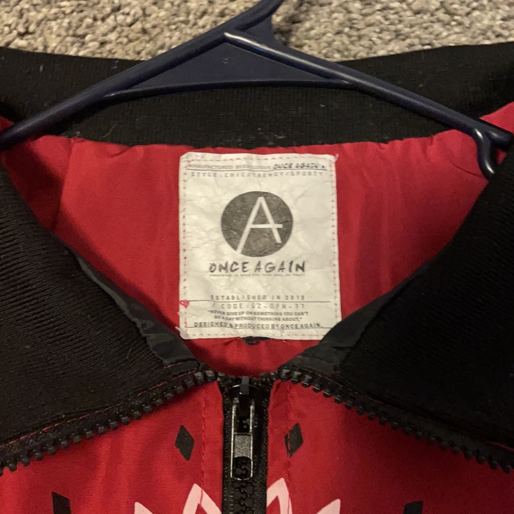 Once again jacket - Picture 2 of 2